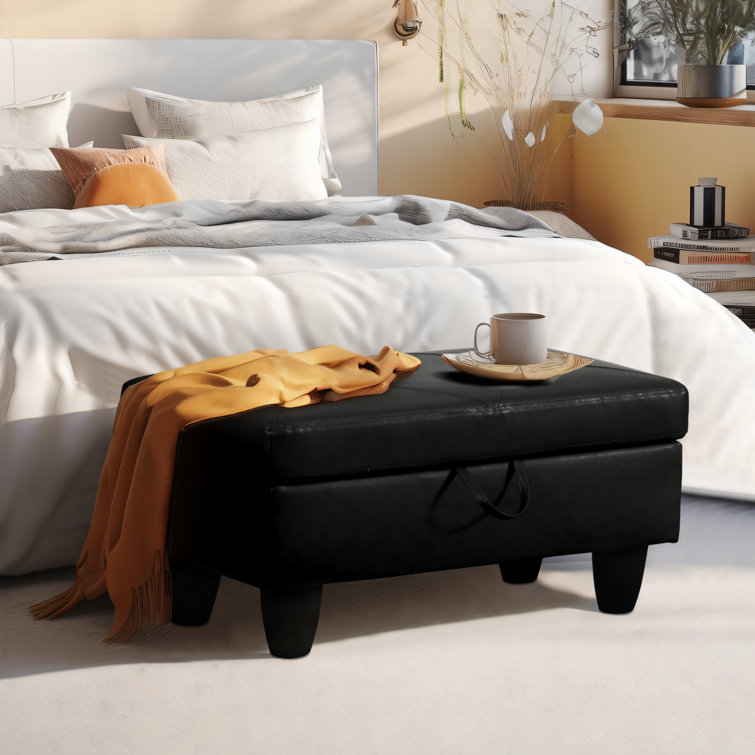 Bed end sofa online bench